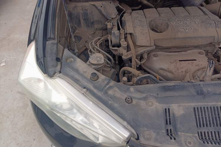 Used Toyota Highlander 2012 2.7L 2WD 5-Seater Elite Edition Engine Bay Right