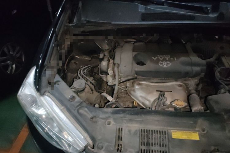 Used Toyota Highlander 2012 2.7L 2WD 5-Seater Elite Edition Engine Bay Right