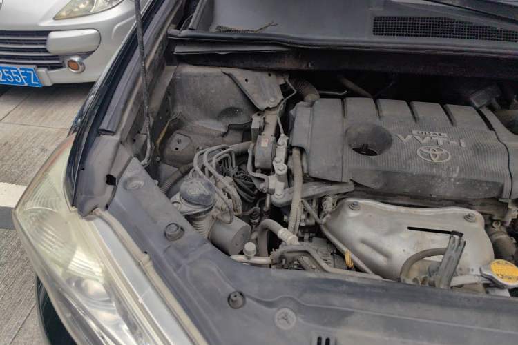 Used Toyota Highlander 2012 2.7L 2WD 5-Seater Elite Edition Engine Bay Right