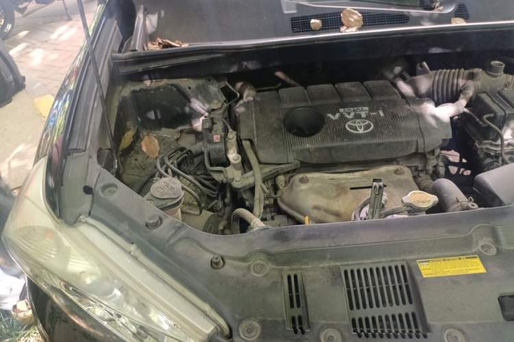 Used Toyota Highlander 2012 2.7L 2WD 5-Seater Elite Edition Engine Bay Right