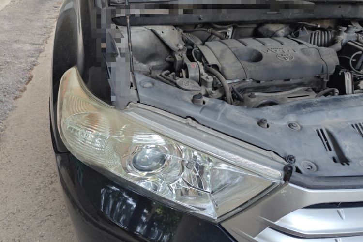 Used Toyota Highlander 2012 2.7L 2WD 5-Seater Elite Edition Engine Bay Right