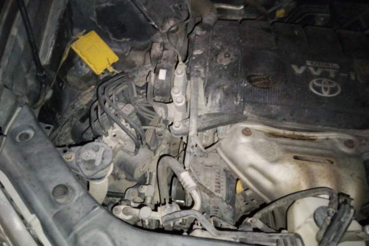 Used Toyota Highlander 2012 2.7L 2WD 5-Seater Elite Edition Engine Bay Right