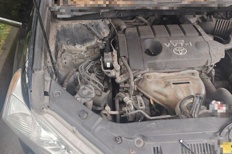 Used Toyota Highlander 2012 2.7L 2WD 5-Seater Elite Edition Engine Bay Right