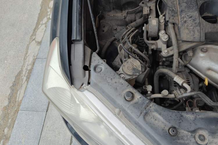 Used Toyota Highlander 2012 2.7L 2WD 5-Seater Elite Edition Engine Bay Right