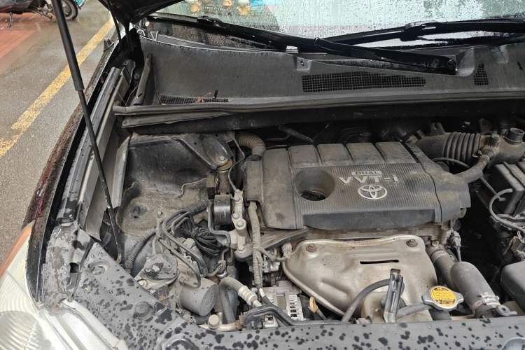 Used Toyota Highlander 2012 2.7L 2WD 5-Seater Elite Edition Engine Bay Right