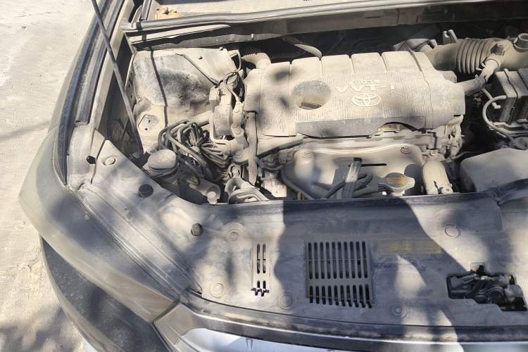 Used Toyota Highlander 2012 2.7L 2WD 5-Seater Elite Edition Engine Bay Right