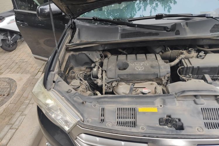 Used Toyota Highlander 2012 2.7L 2WD 5-Seater Elite Edition Engine Bay Right