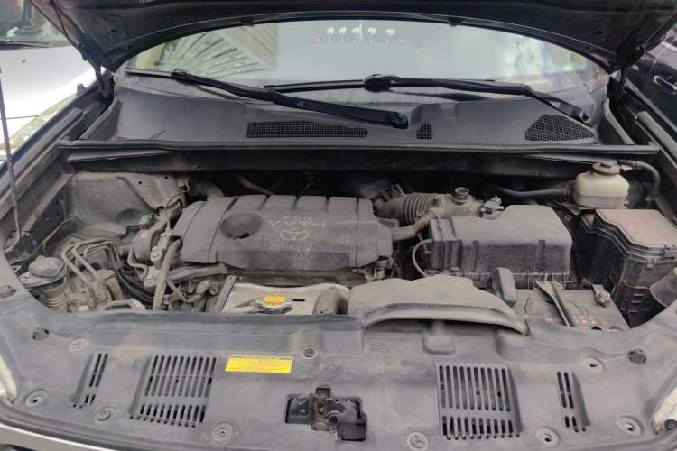 Used Toyota Highlander 2012 2.7L 2WD 5-Seater Elite Edition Engine Bay