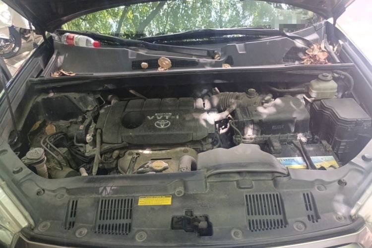 Used Toyota Highlander 2012 2.7L 2WD 5-Seater Elite Edition Engine Bay