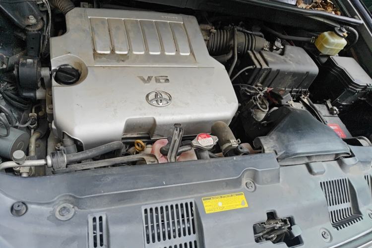Used Toyota Highlander 2012 3.5L 4x4 7-Seater Luxury Edition Engine Bay