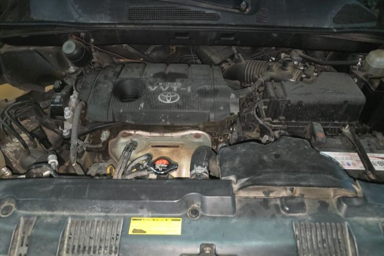Used Toyota Highlander 2012 2.7L 2WD 5-Seater Elite Edition Engine Bay