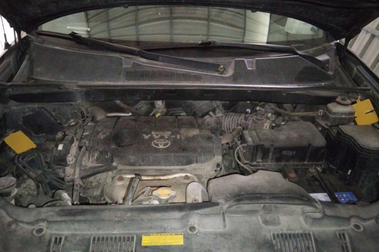 Used Toyota Highlander 2012 2.7L 2WD 5-Seater Elite Edition Engine Bay