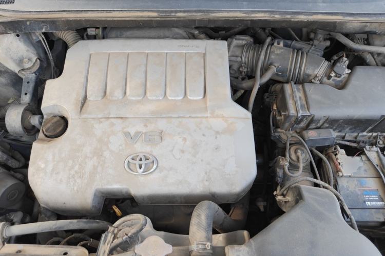 Used Toyota Highlander 2012 3.5L 4x4 7-Seater Luxury Edition Engine Bay