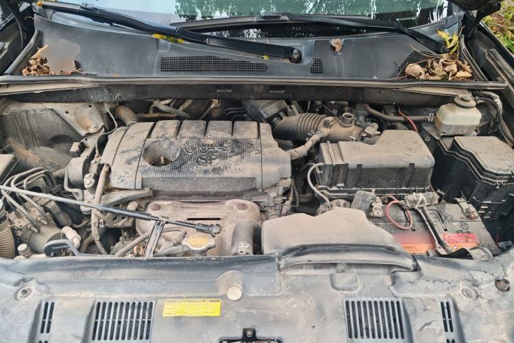 Used Toyota Highlander 2012 2.7L Two-Wheel Drive 7-Seater Elite Edition Engine Bay