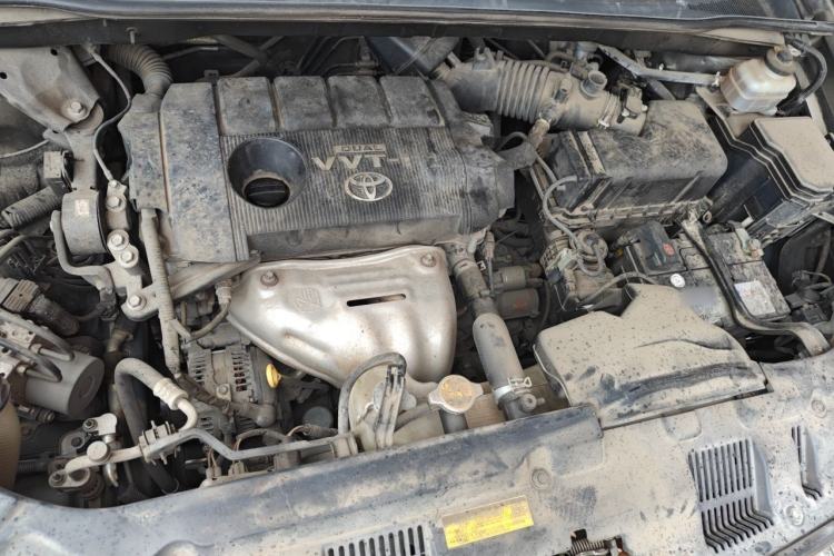 Used Toyota Highlander 2012 2.7L 2WD 5-Seater Elite Edition Engine Bay