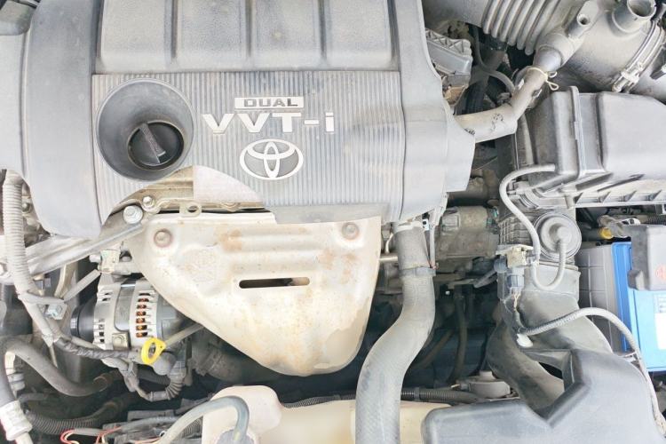Used Toyota Highlander 2012 2.7L Two-Wheel Drive 7-Seater Luxury Edition Engine Bay