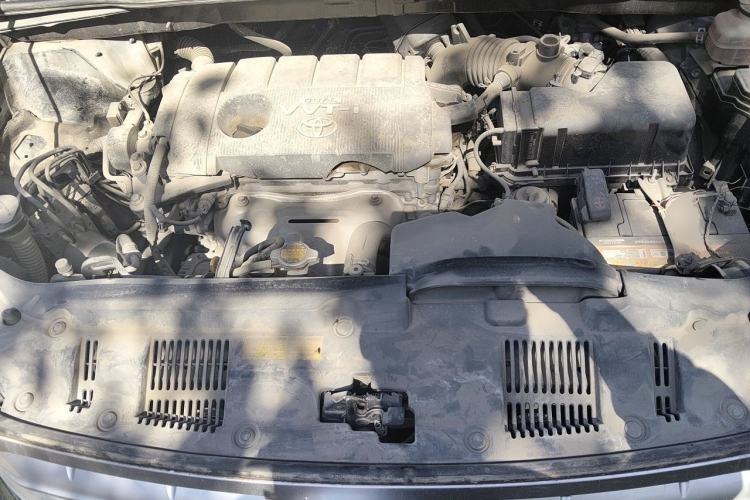 Used Toyota Highlander 2012 2.7L 2WD 5-Seater Elite Edition Engine Bay