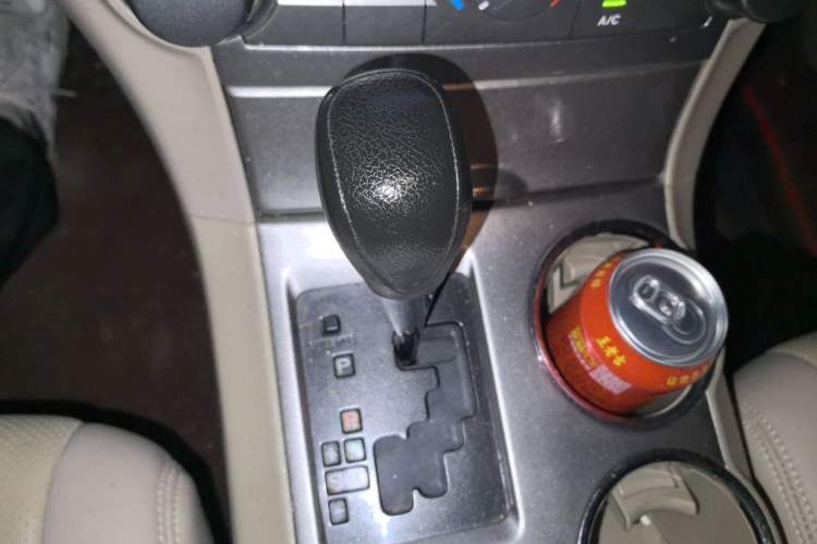 Used Toyota Highlander 2012 2.7L 2WD 5-Seater Elite Edition Gear Lever