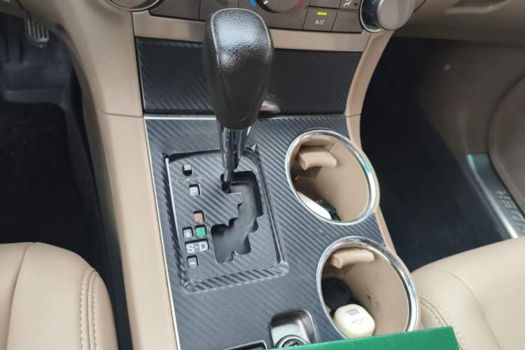 Used Toyota Highlander 2012 2.7L 2WD 5-Seater Elite Edition Gear Lever