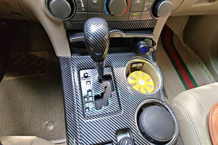 Used Toyota Highlander 2012 2.7L 2WD 5-Seater Elite Edition Gear Lever