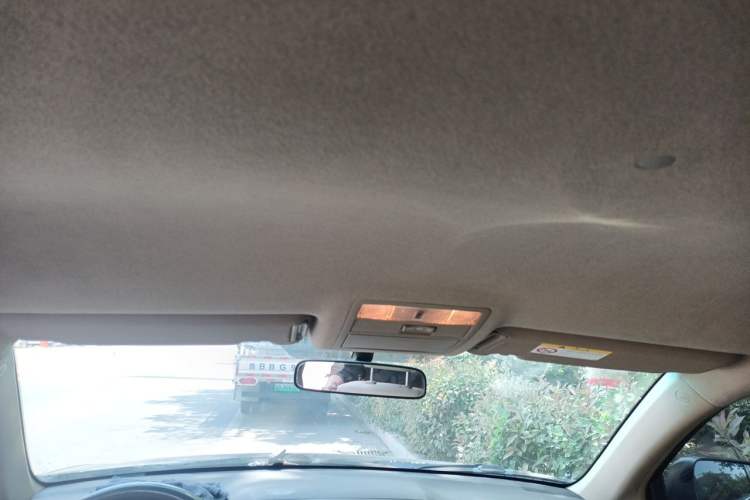 Used Toyota Highlander 2012 2.7L 2WD 5-Seater Elite Edition Headliner