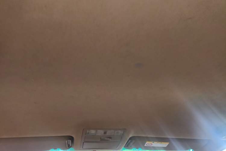 Used Toyota Highlander 2012 2.7L 2WD 5-Seater Elite Edition Headliner