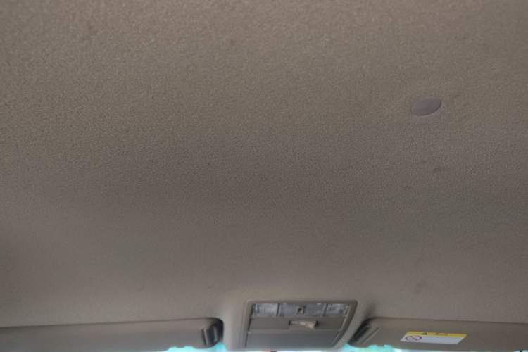 Used Toyota Highlander 2012 2.7L Two-Wheel Drive 5-Seater Sport Edition Headliner