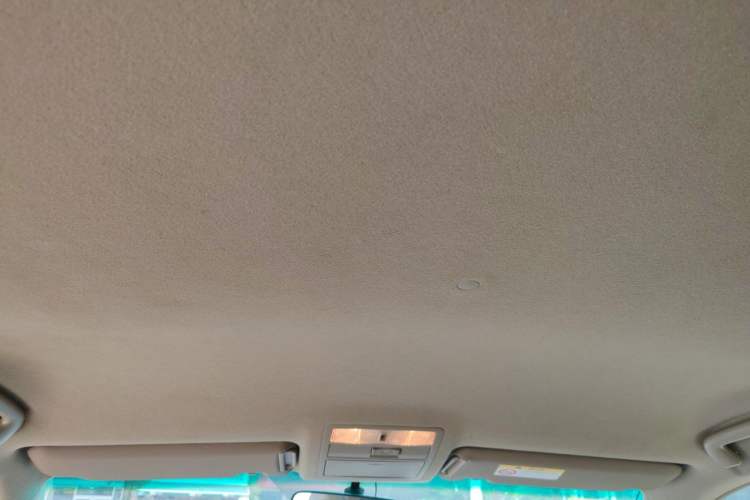 Used Toyota Highlander 2012 2.7L 2WD 5-Seater Elite Edition Headliner