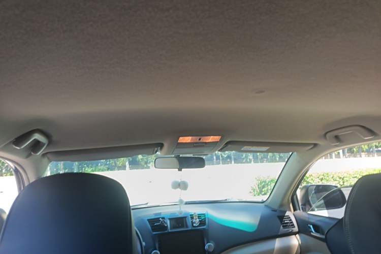 Used Toyota Highlander 2012 2.7L 2WD 5-Seater Elite Edition Headliner
