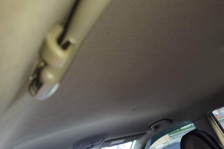 Used Toyota Highlander 2012 2.7L 2WD 5-Seater Elite Edition Headliner