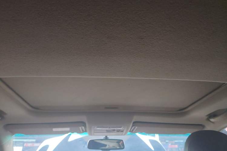 Used Toyota Highlander 2012 3.5L 4x4 7-Seater Ultimate Edition Headliner