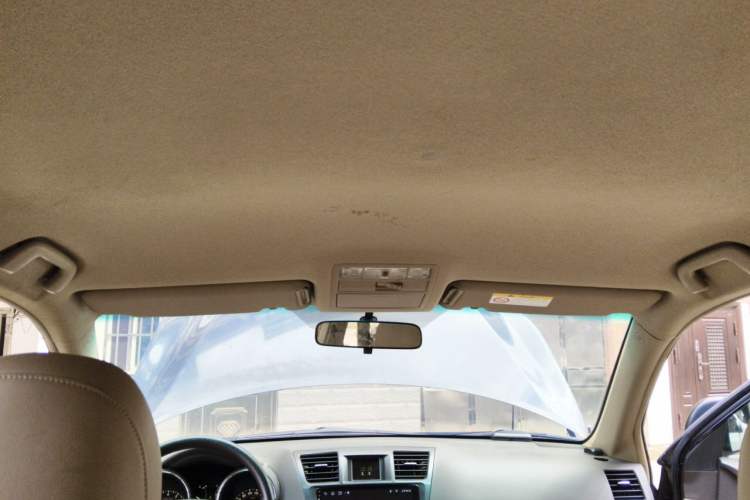 Used Toyota Highlander 2012 2.7L 2WD 5-Seater Elite Edition Headliner