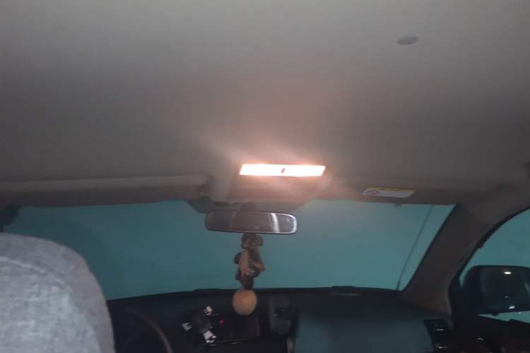 Used Toyota Highlander 2012 2.7L 2WD 5-Seater Elite Edition Headliner