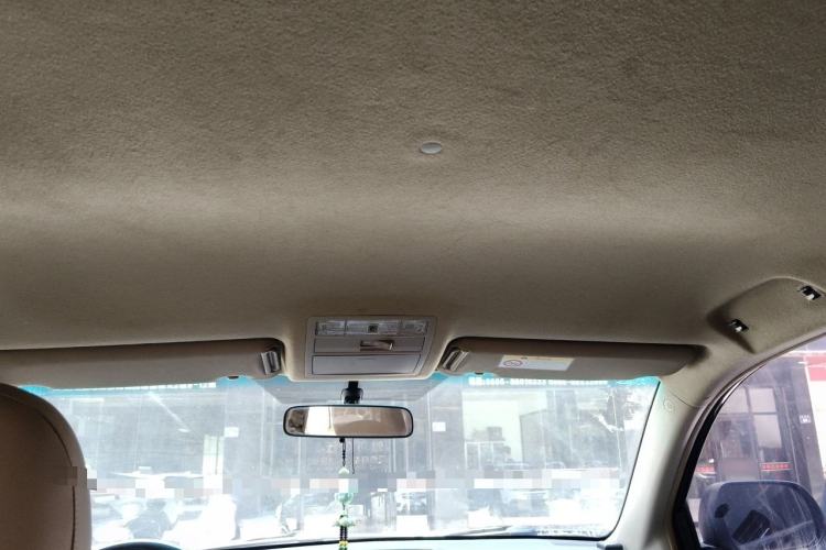 Used Toyota Highlander 2012 2.7L 2WD 5-Seater Elite Edition Headliner