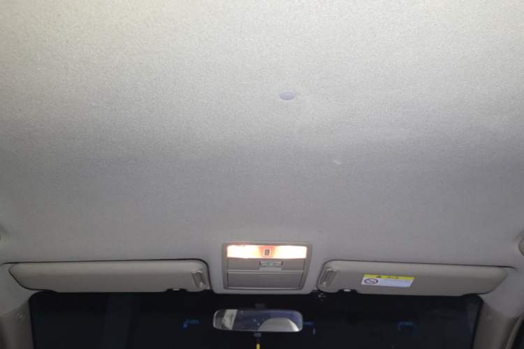 Used Toyota Highlander 2012 2.7L 2WD 5-Seater Elite Edition Headliner