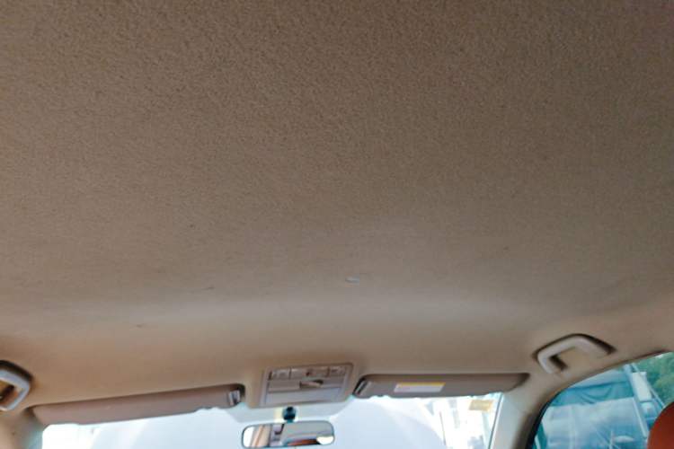 Used Toyota Highlander 2012 2.7L 2WD 5-Seater Elite Edition Headliner
