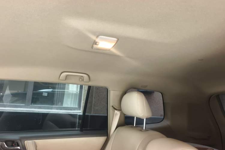 Used Toyota Highlander 2012 2.7L 2WD 5-Seater Elite Edition Headliner