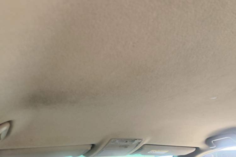 Used Toyota Highlander 2012 2.7L 2WD 5-Seater Elite Edition Headliner