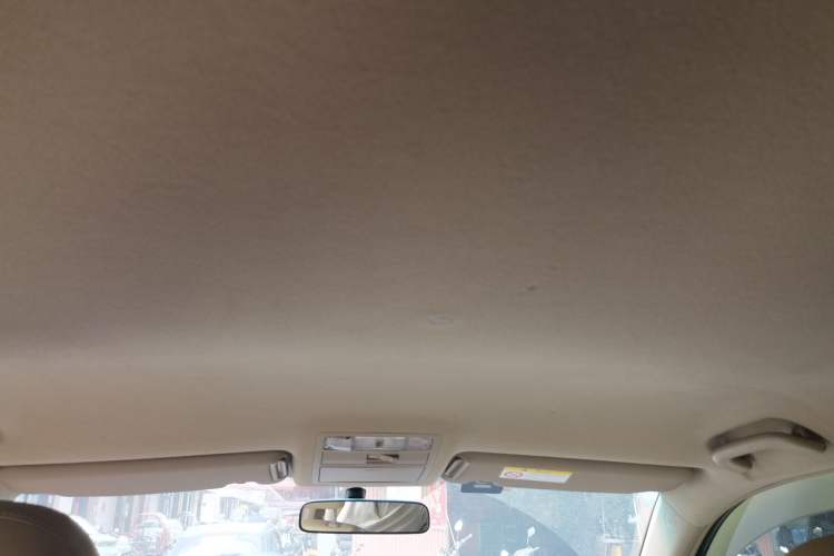 Used Toyota Highlander 2012 3.5L 4x4 7-Seater Elite Edition Headliner