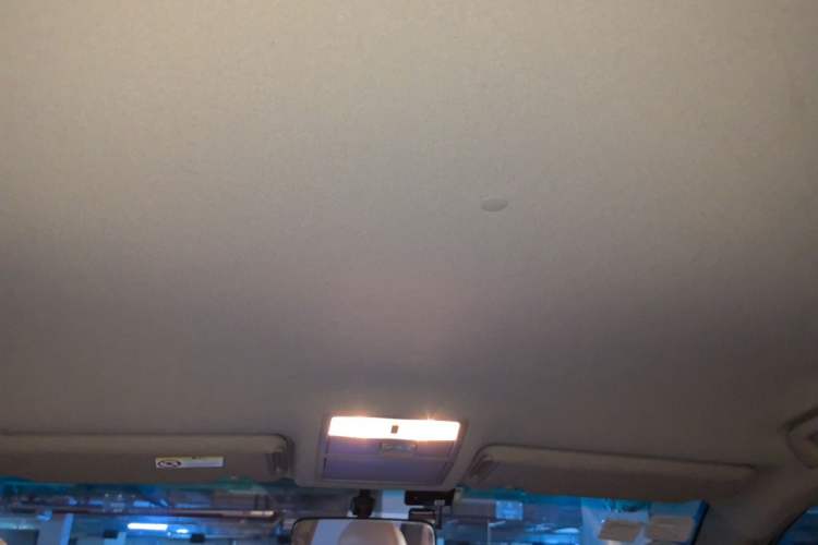 Used Toyota Highlander 2012 2.7L 2WD 5-Seater Elite Edition Headliner
