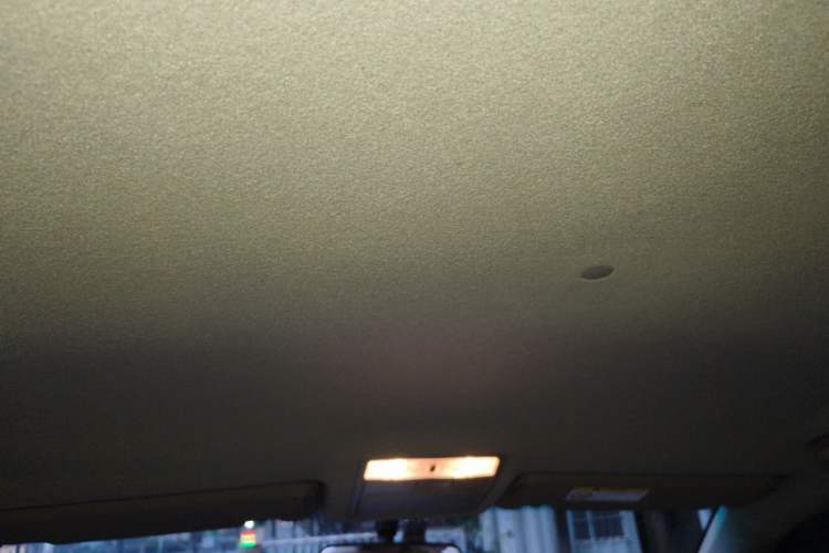 Used Toyota Highlander 2012 2.7L 2WD 5-Seater Elite Edition Headliner