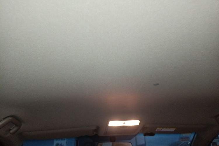 Used Toyota Highlander 2012 2.7L 2WD 5-Seater Elite Edition Headliner