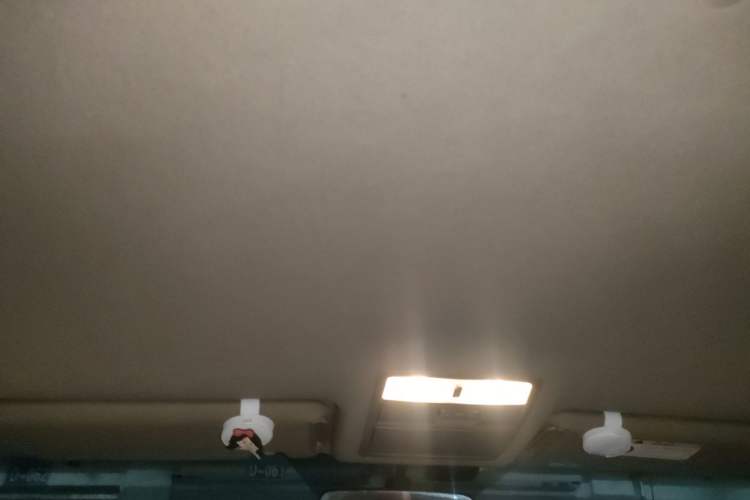Used Toyota Highlander 2012 2.7L 2WD 5-Seater Elite Edition Headliner
