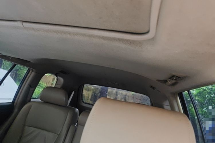 Used Toyota Highlander 2012 3.5L 4x4 7-Seater Luxury Edition Headliner
