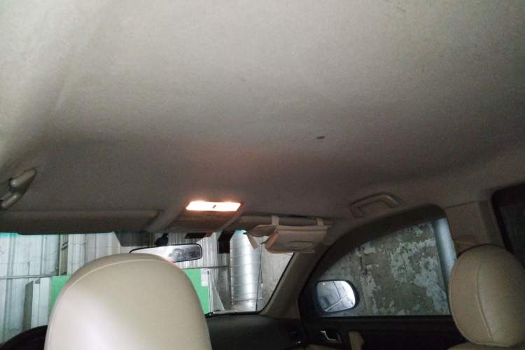 Used Toyota Highlander 2012 2.7L 2WD 5-Seater Elite Edition Headliner