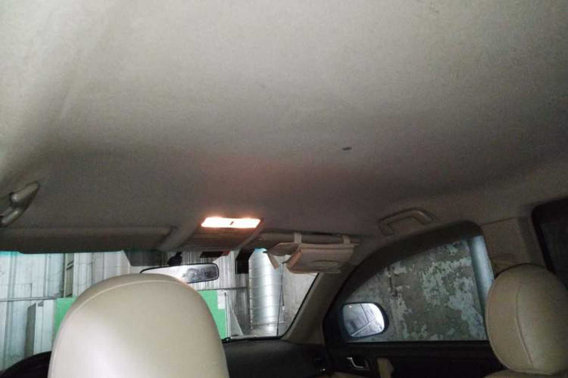 Used Toyota Highlander 2012 2.7L 2WD 5-Seater Elite Edition Headliner