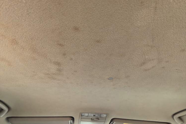 Used Toyota Highlander 2012 2.7L Two-Wheel Drive 7-Seater Elite Edition Headliner