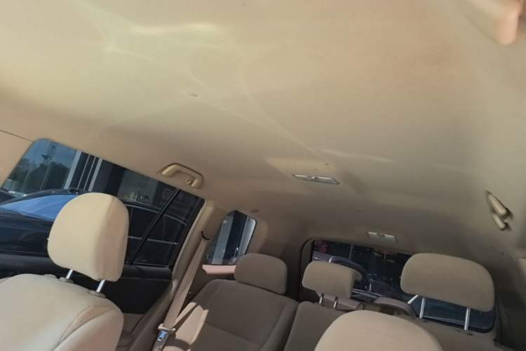 Used Toyota Highlander 2012 2.7L 2WD 5-Seater Elite Edition Headliner