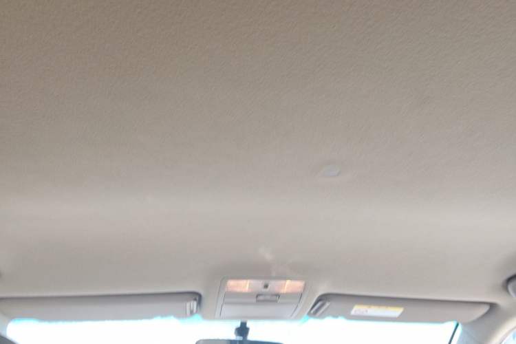 Used Toyota Highlander 2012 2.7L 2WD 5-Seater Elite Edition Headliner