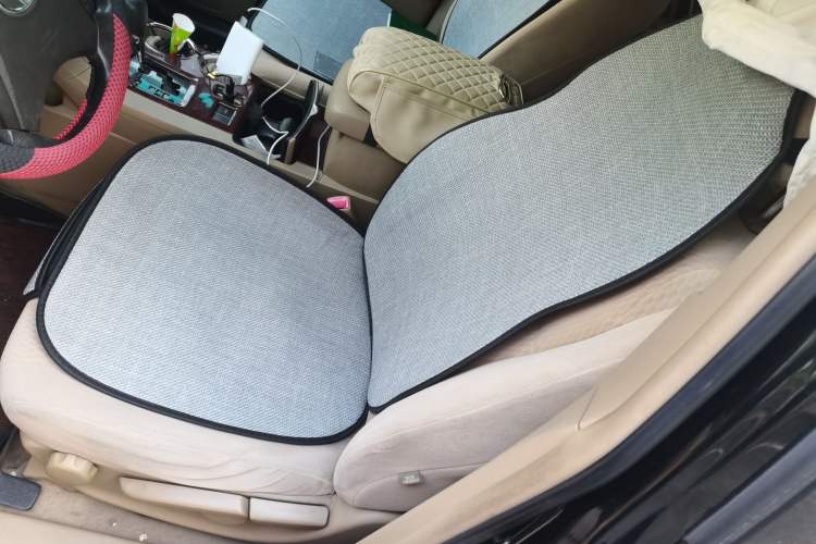 Used Toyota Highlander 2012 2.7L 2WD 5-Seater Elite Edition Left Front Seat